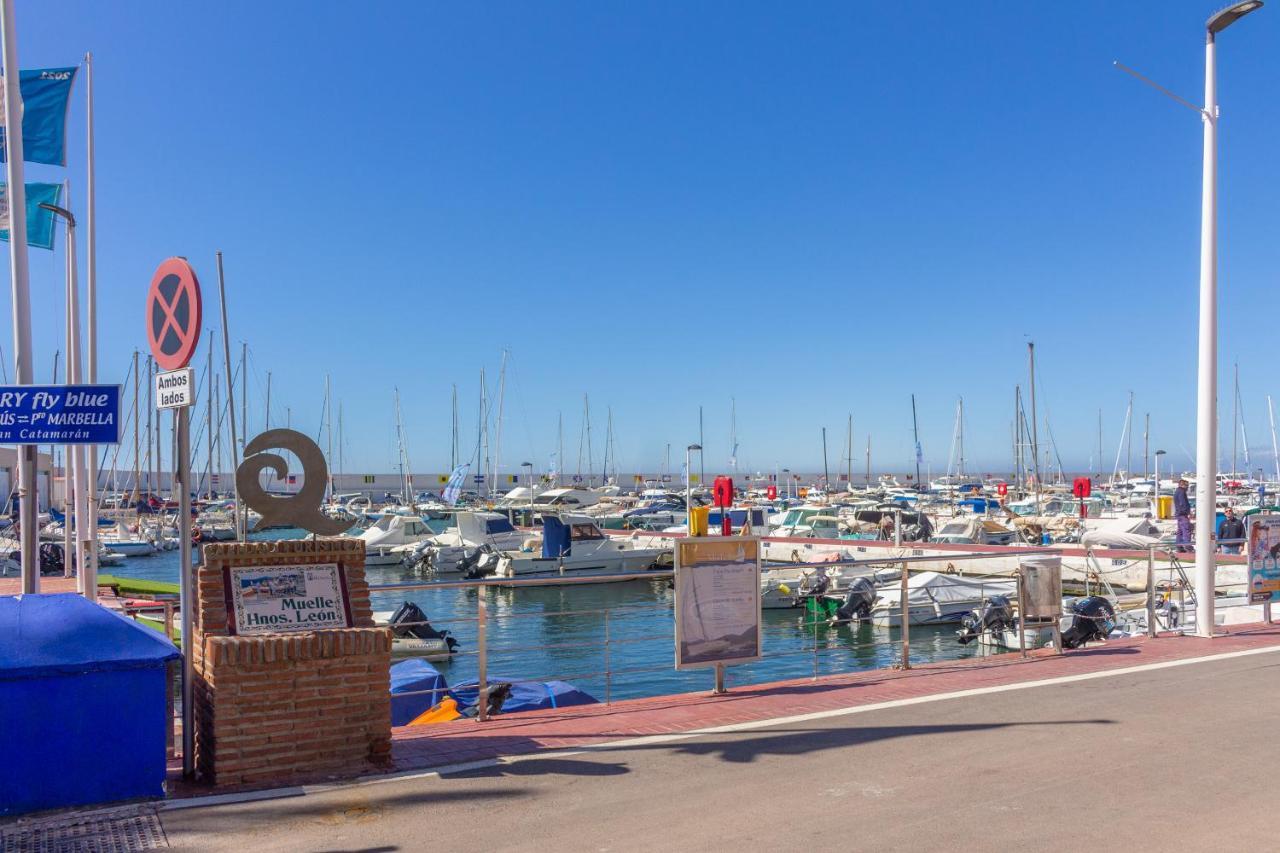 Xpce Marino I - Parking Free Apartment Marbella