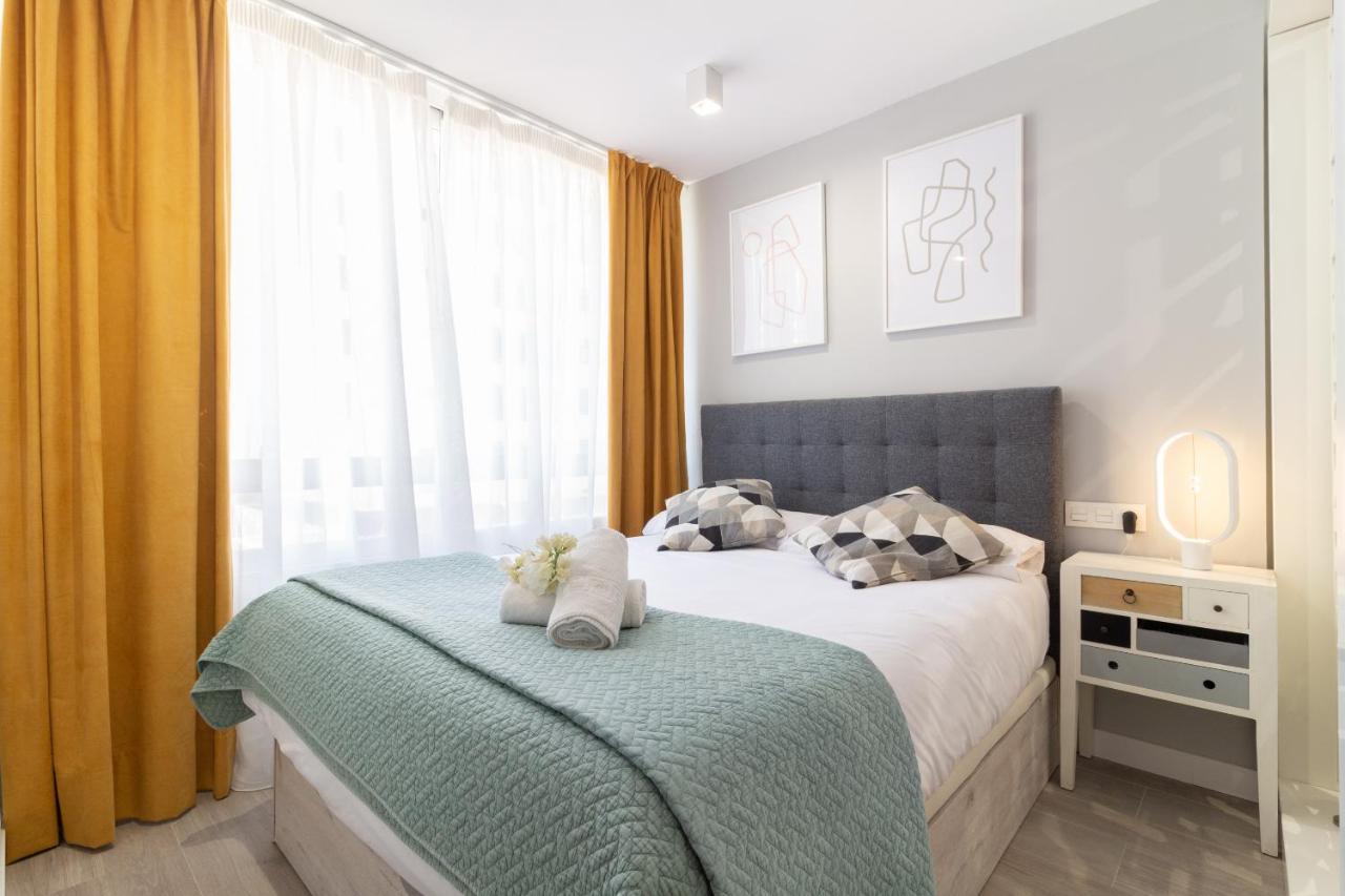 Xpce Marino I - Parking Free Apartment Marbella